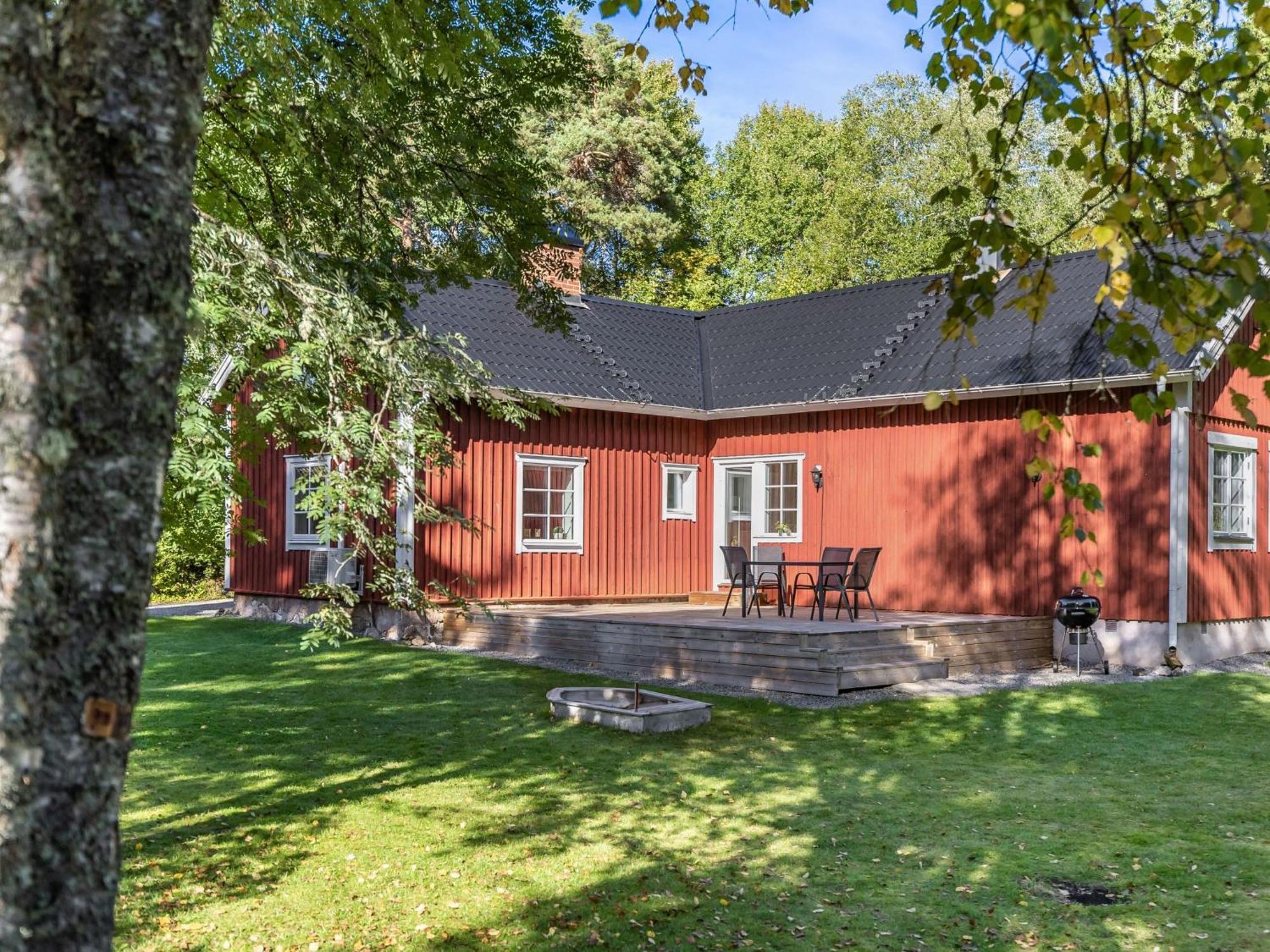 Holiday Home Aspenäs - VGT100 Falköping Exteriör bild