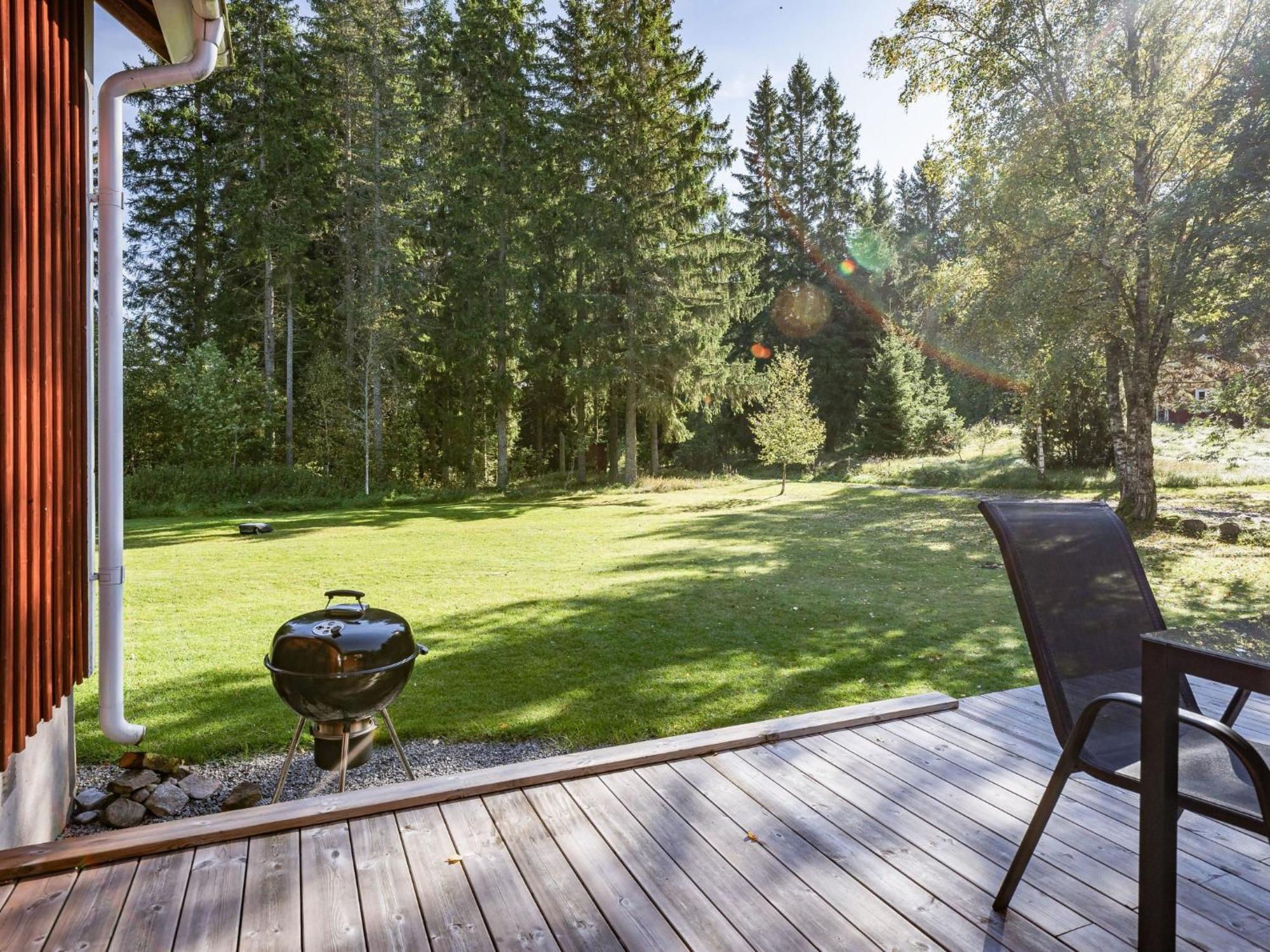 Holiday Home Aspenäs - VGT100 Falköping Exteriör bild