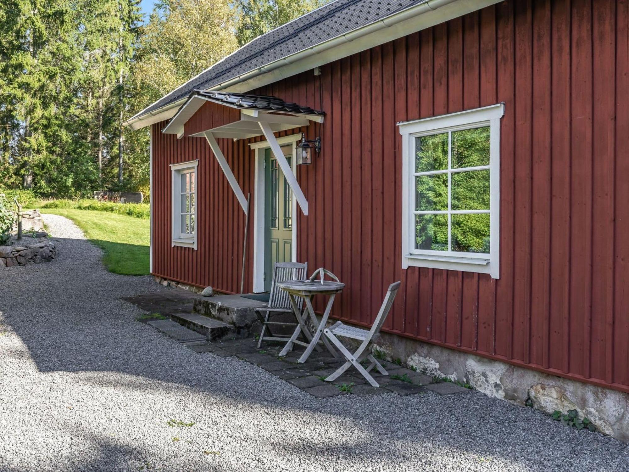 Holiday Home Aspenäs - VGT100 Falköping Exteriör bild