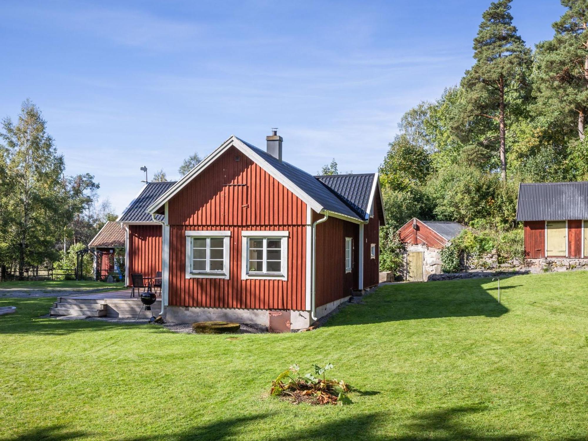 Holiday Home Aspenäs - VGT100 Falköping Exteriör bild