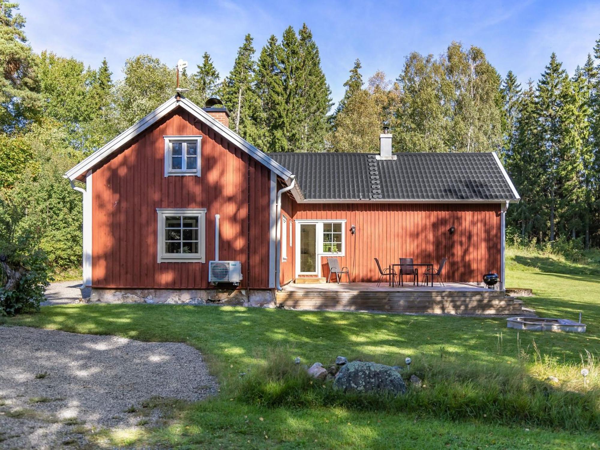 Holiday Home Aspenäs - VGT100 Falköping Exteriör bild