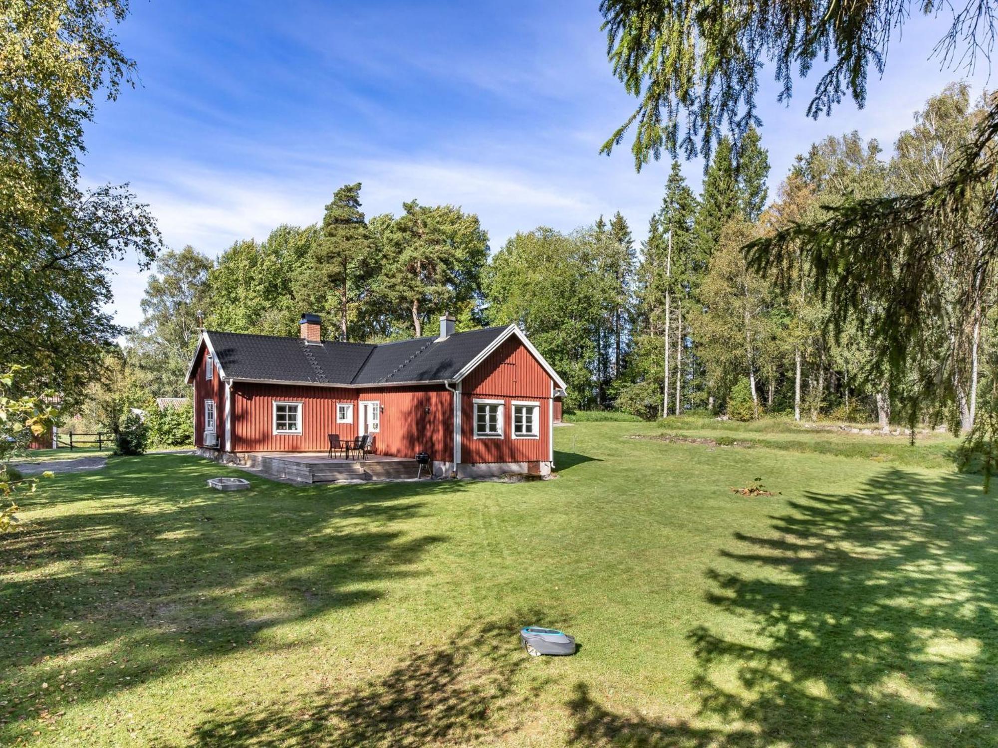 Holiday Home Aspenäs - VGT100 Falköping Exteriör bild