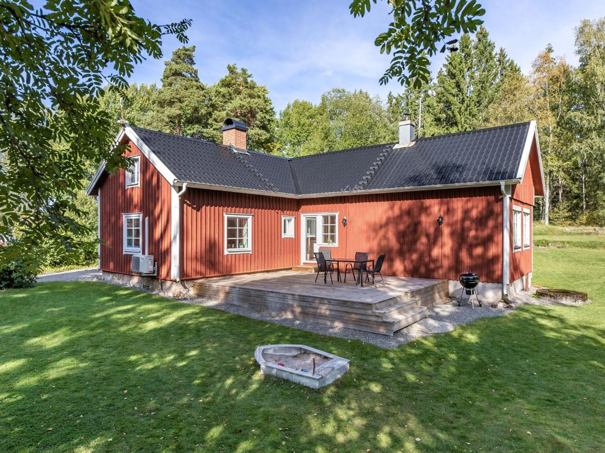 Holiday Home Aspenäs - VGT100 Falköping Exteriör bild