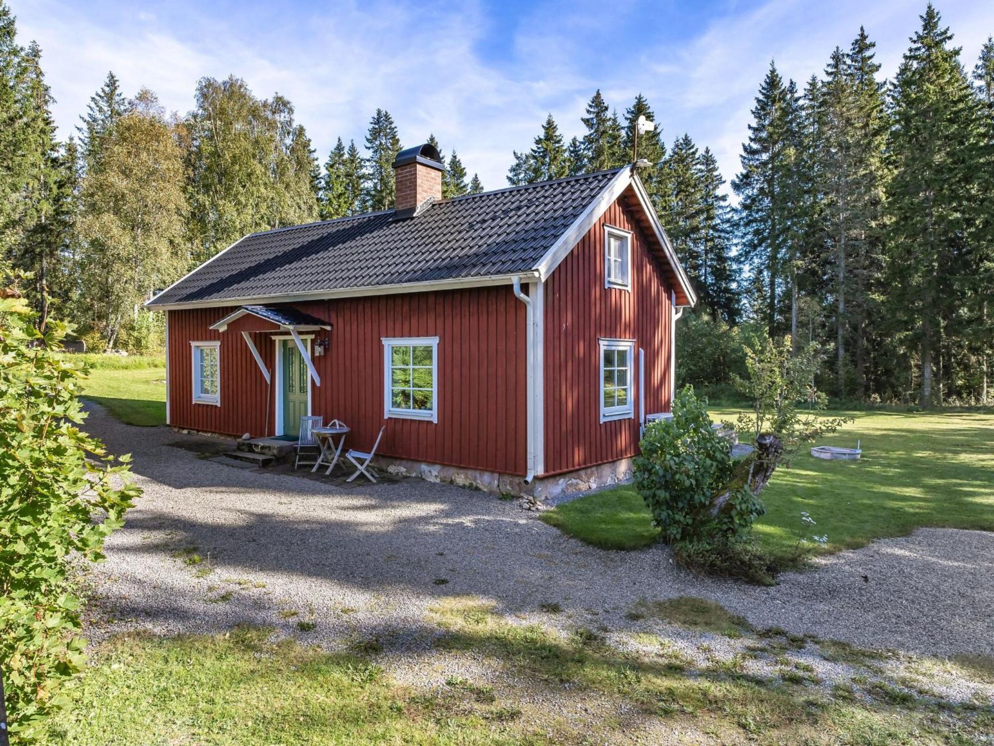 Holiday Home Aspenäs - VGT100 Falköping Exteriör bild